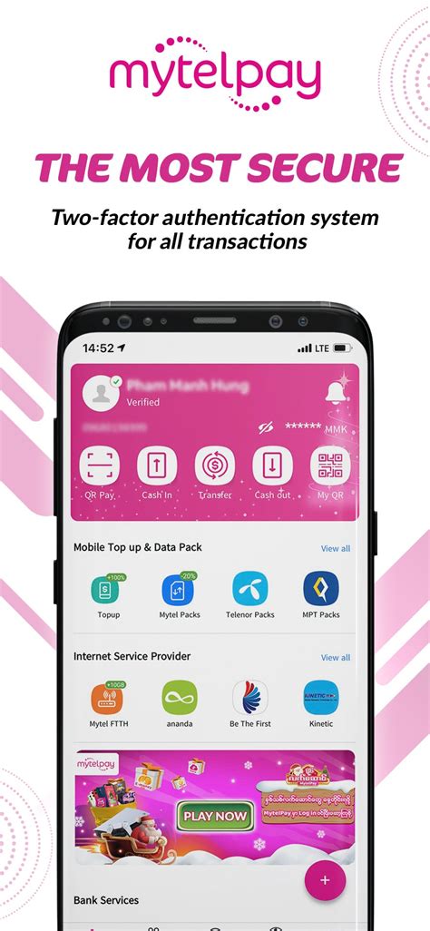 MytelPay .